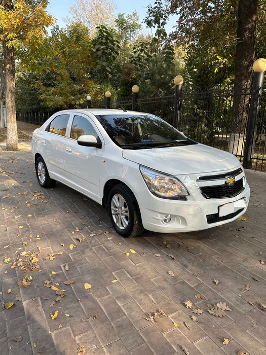 Chevrolet Cobalt 2021
