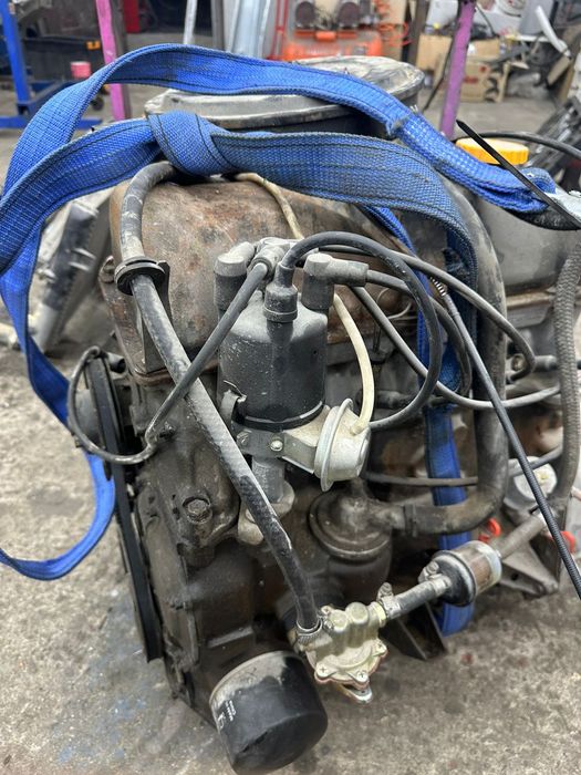 Двигатель ВАЗ классика