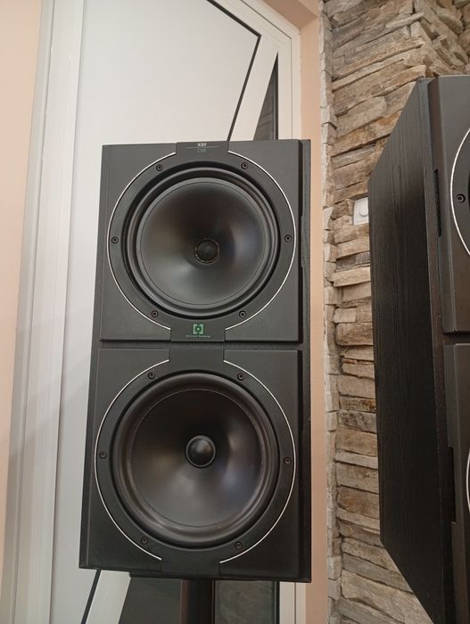 Тонколони KEF C-55