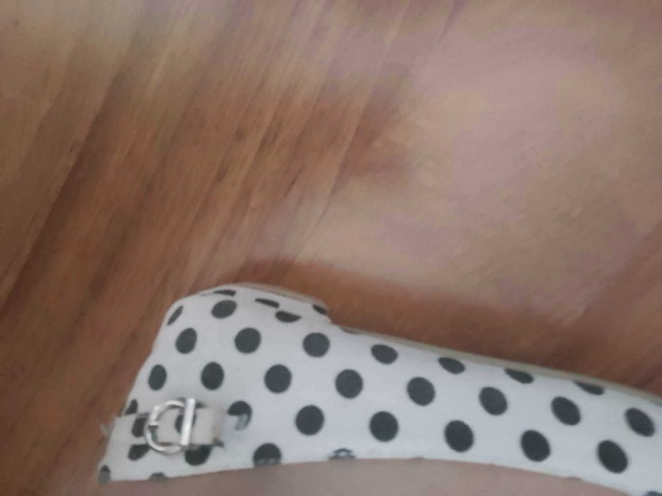 Balerini 36 purtati o seara