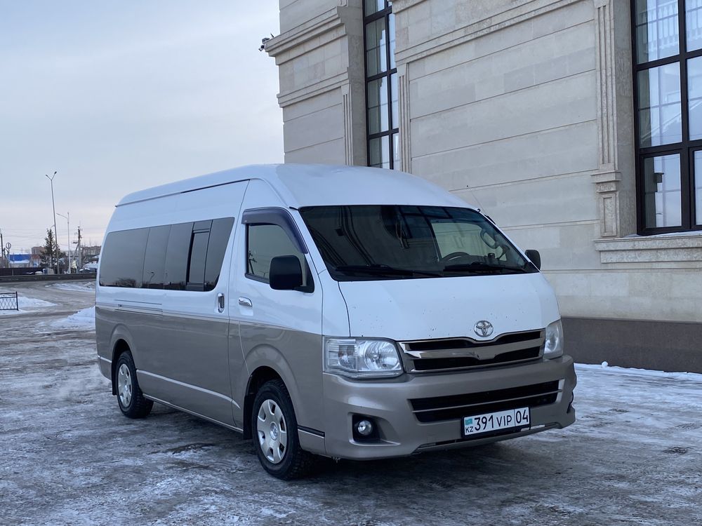 Пассажирские перевозки, микроавтобус, автобус, хайс, газель, hiace