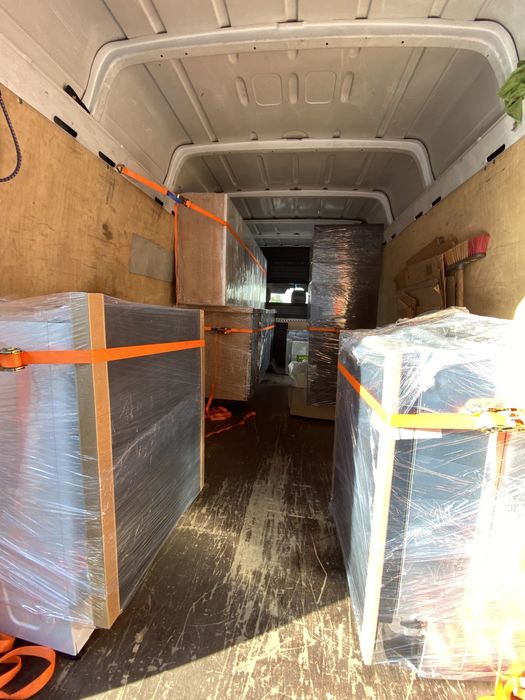 Transport Marfa/ Mutari mobila/Debarasari obiecte vechi