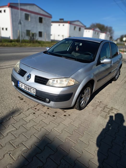 Renault Megan 2 1.6