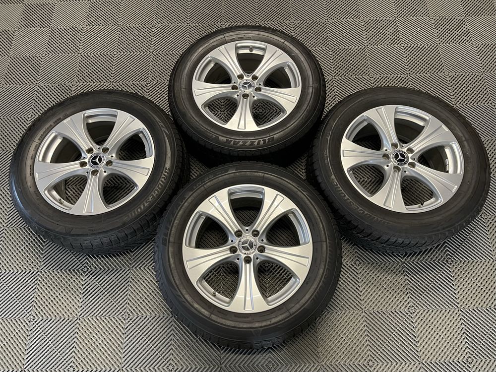 Jante 235 60 R18 Originale 5X112 Mercedes GLC X253 AMG Audi Q5