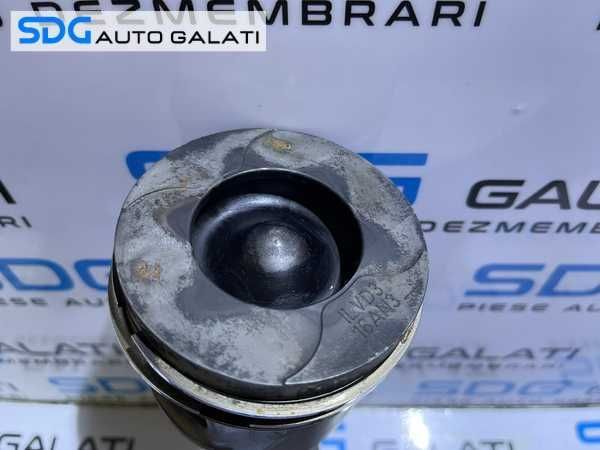 Piston Pistoane Complet cu Biela Citroen C5 2.7 HDI 2008 - 2012 Cod 5R8Q-AC