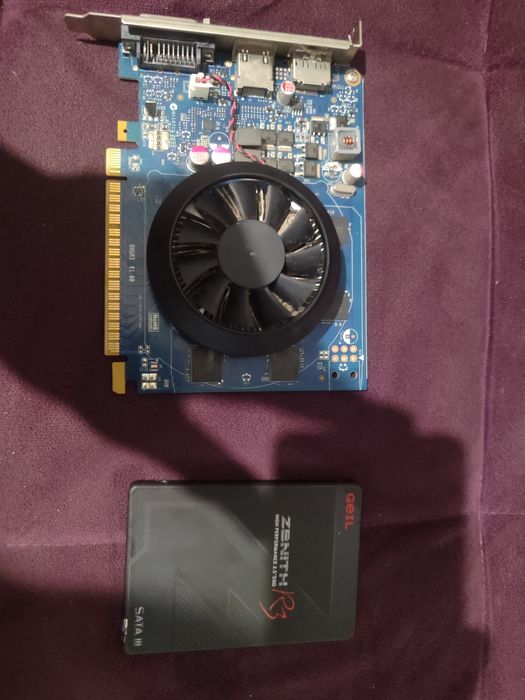 Продам Видеокарту Gt 640