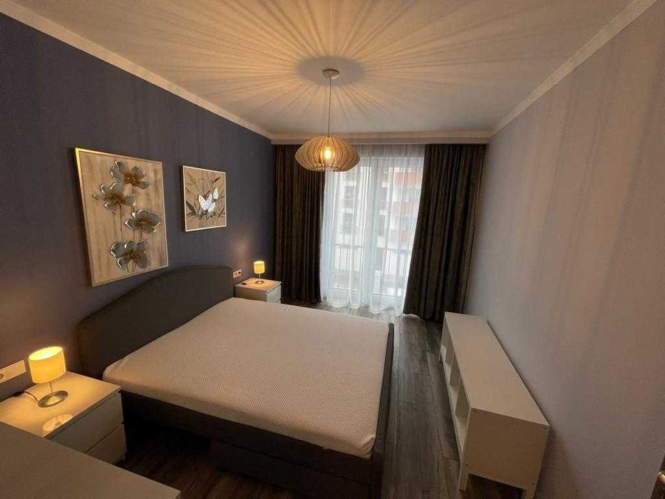 Apartament 2 camere - et. 2 - loc parcare - 73 mp - Balanta residence