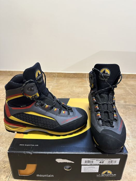 Зимни туристически обувки La Sportiva