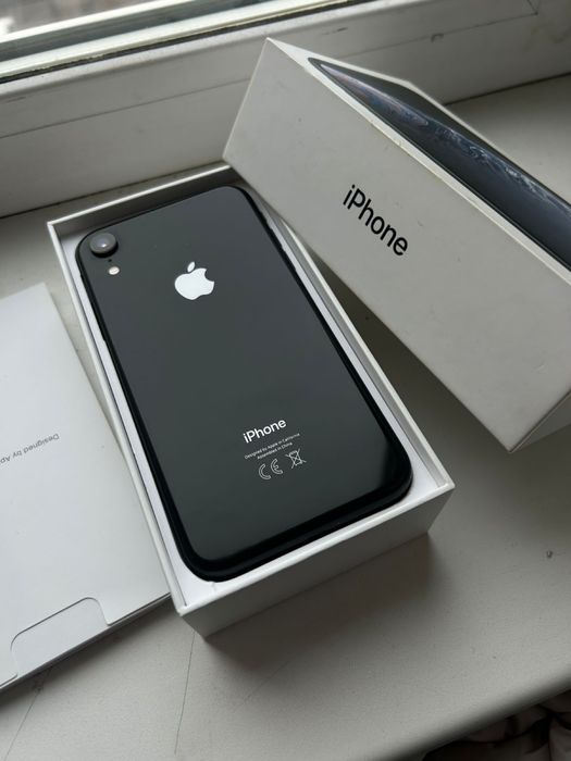 Пролам айфон XR (64)