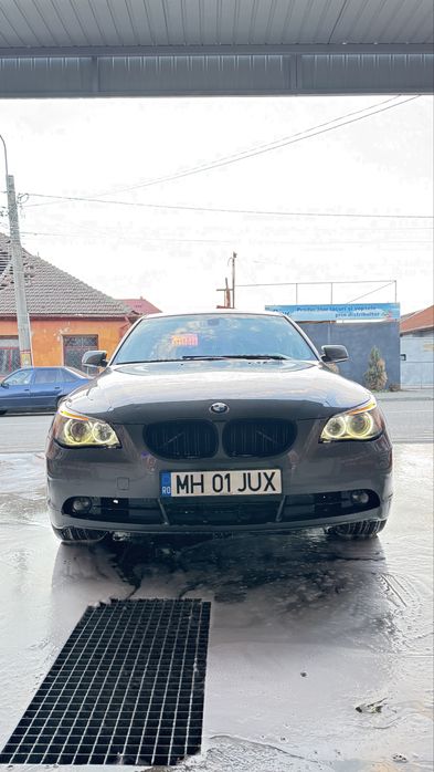 BMW 530d x-drive 4x4 schimb cu Seria 1