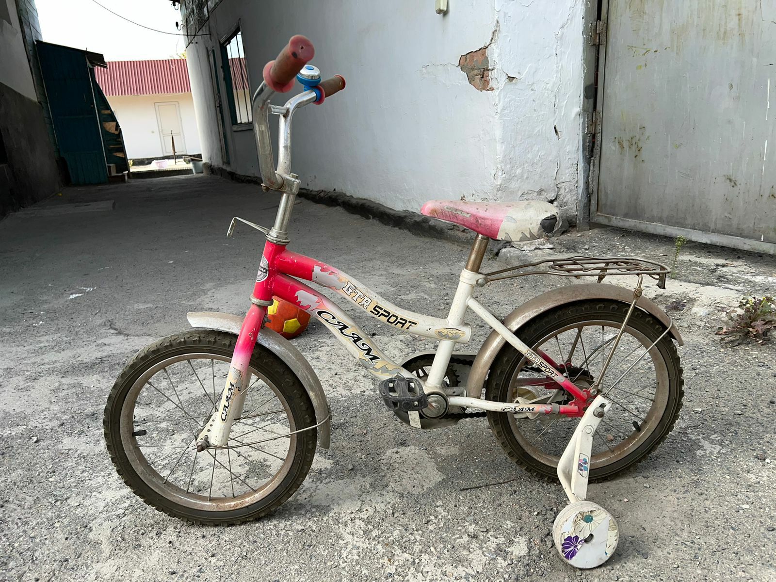 Детский велосипед г.Талдыкорган