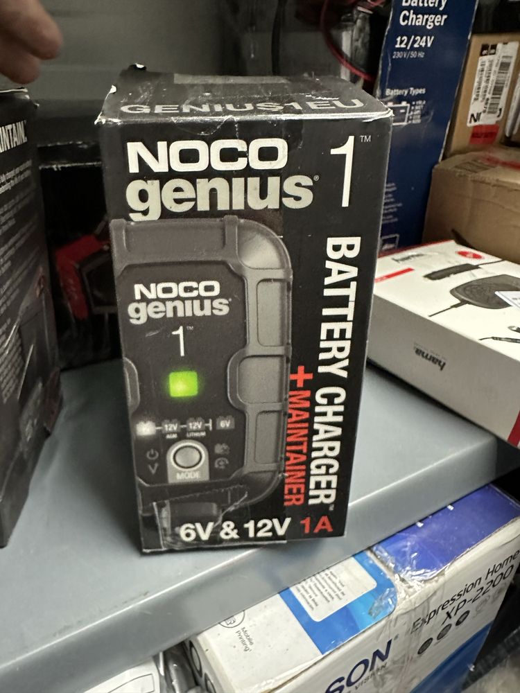 Noco genius 1 genius 2 gb 40