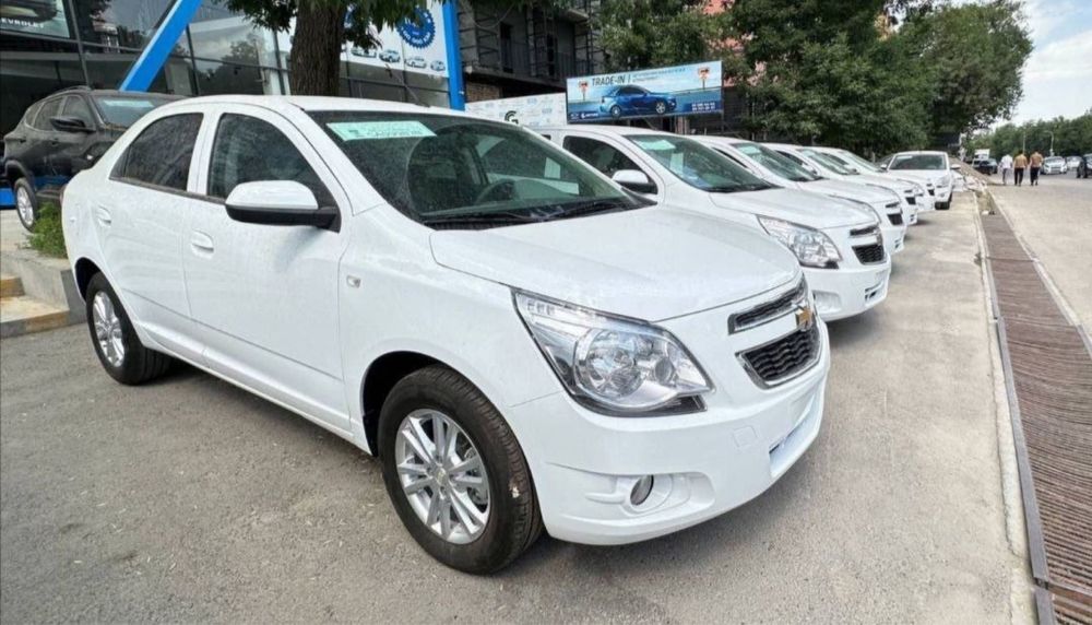 Cobalt stayil ideal avtomabil