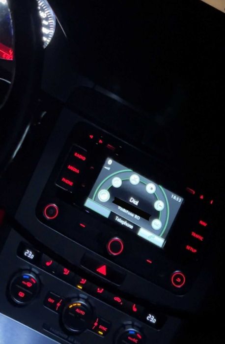 dezmembrez passat b6 2.0 tdi BMP
