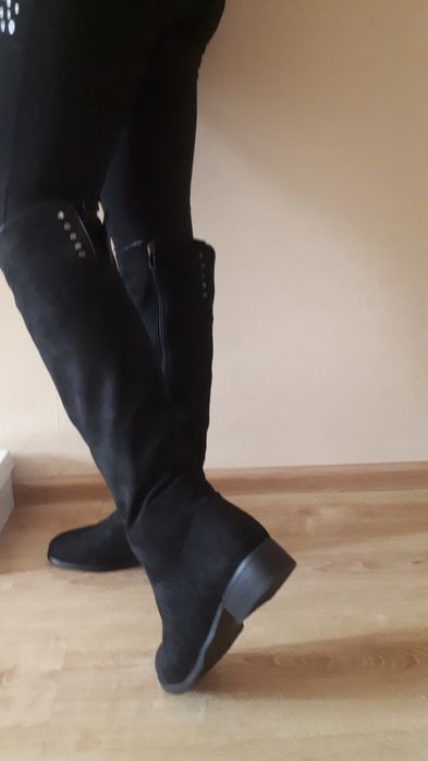 Обувь женская, Сапоги зимнии