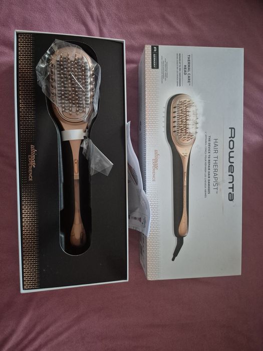 Perie de par Rowenta Hair Therapist