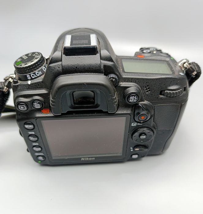 Camera foto Dslr Nikon D7000