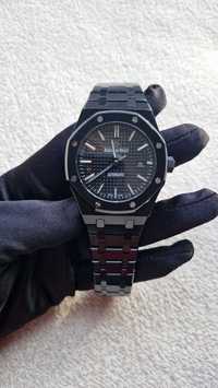 Мъжки часовник Audemars Piguet Royal Oak AP черен