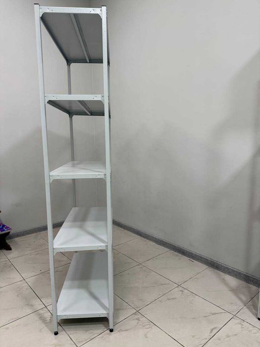 металлические стеллажи