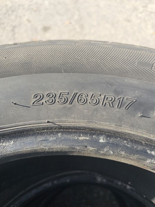Джипови гуми  Lassa 235/65/17