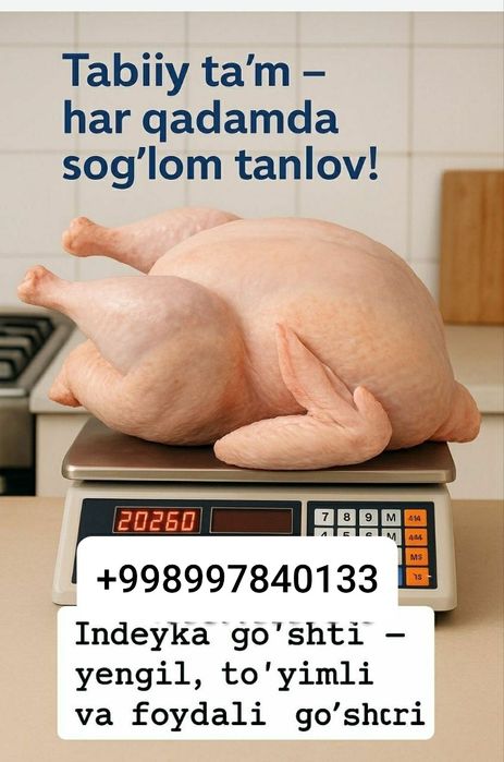 Xonaki gosht mahsulotlar