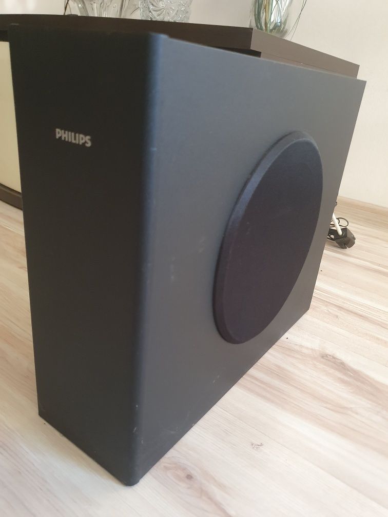 Тонколони за домашно кино, Soundbar  Phillips