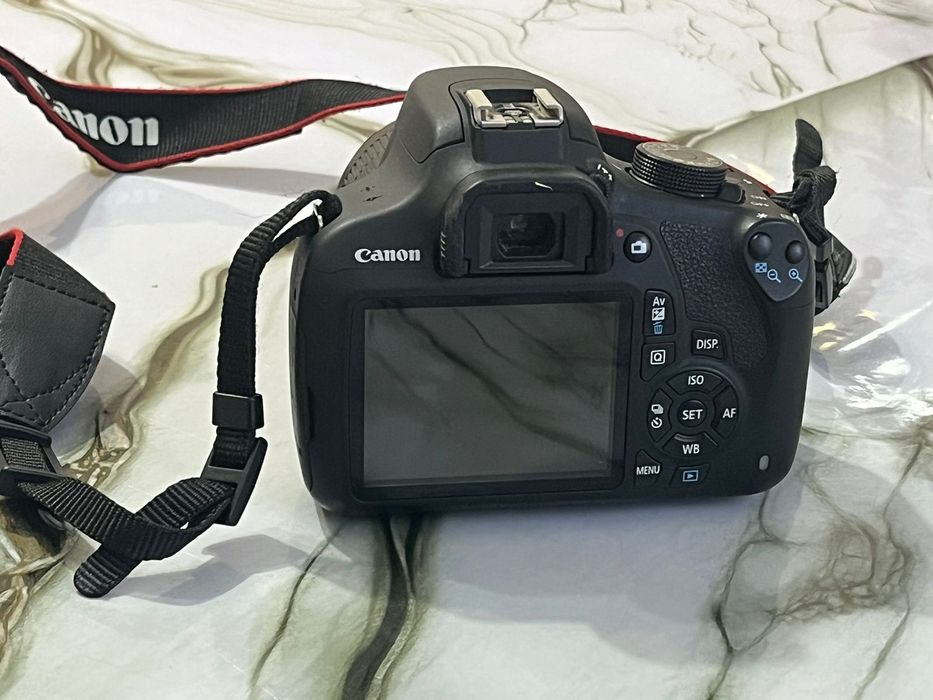 Фотоаппарат Canon