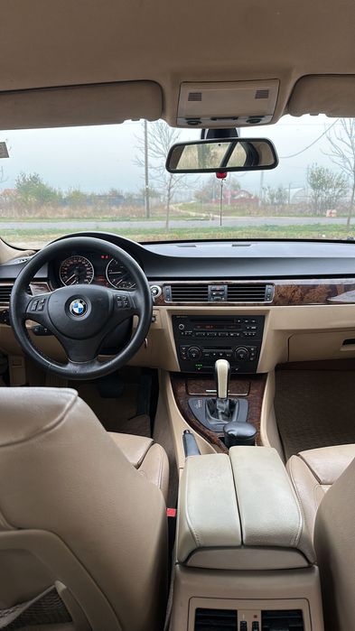 BMW e90 320d 163cp M47 automat