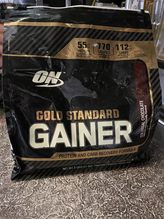 Протоин для тренировок из Америки