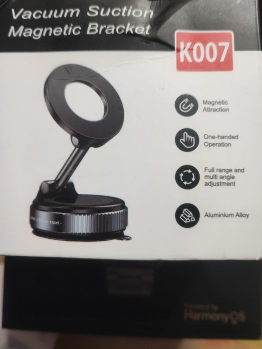 Suport telefon magnetic Universal / iPhone