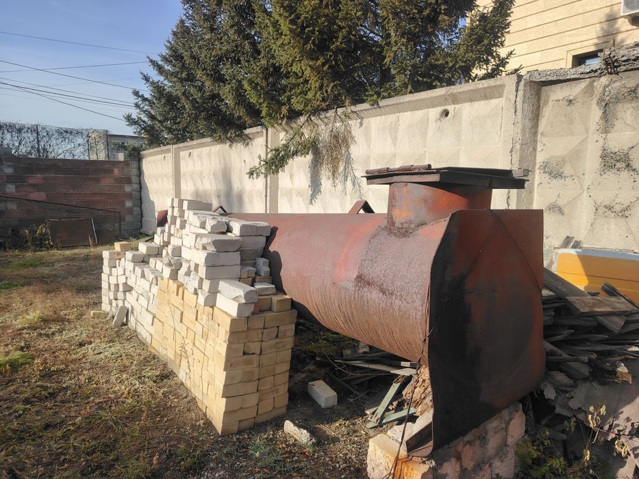 Цистерна большая