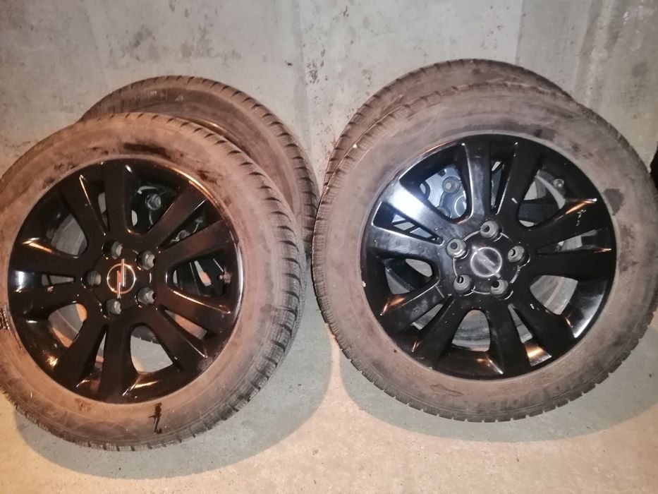 Джанти за Opel..