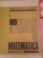 Culegere matematica Constantin Ionescu Tiu si Musat