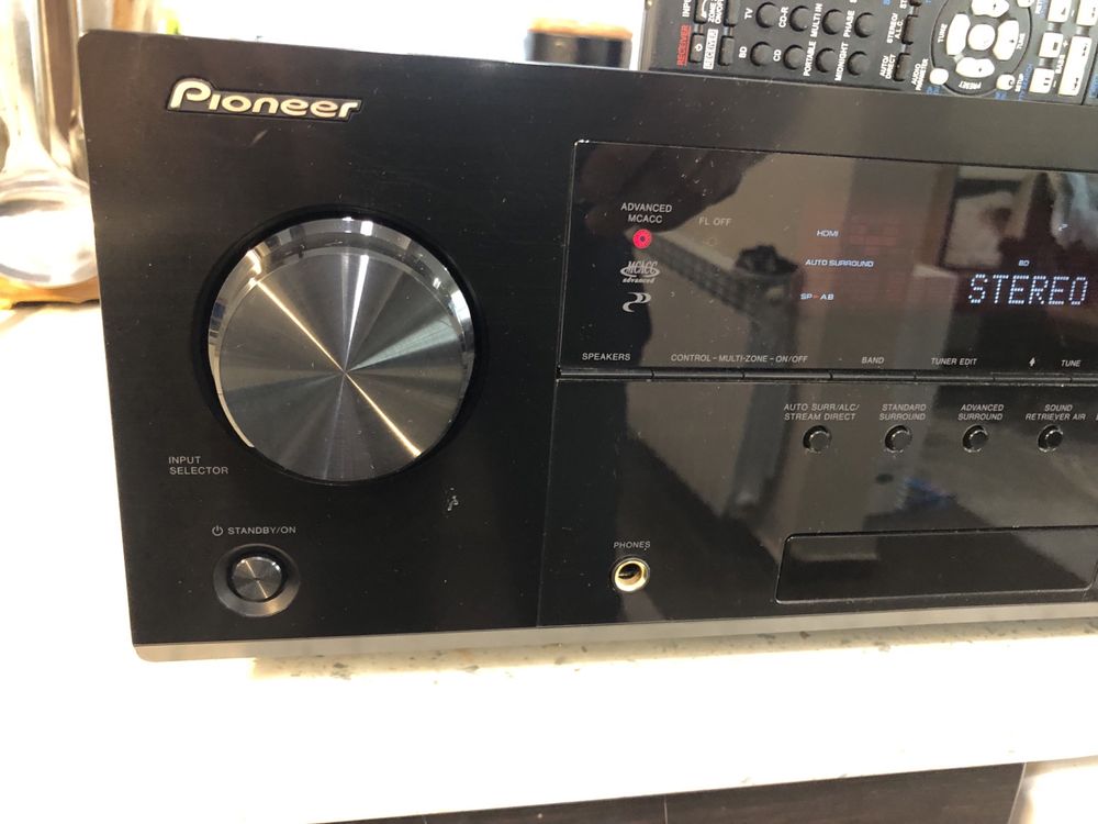 Pioneer VSX-922 resiver