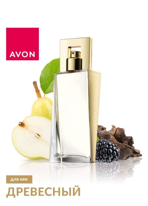 Женские духи Avon