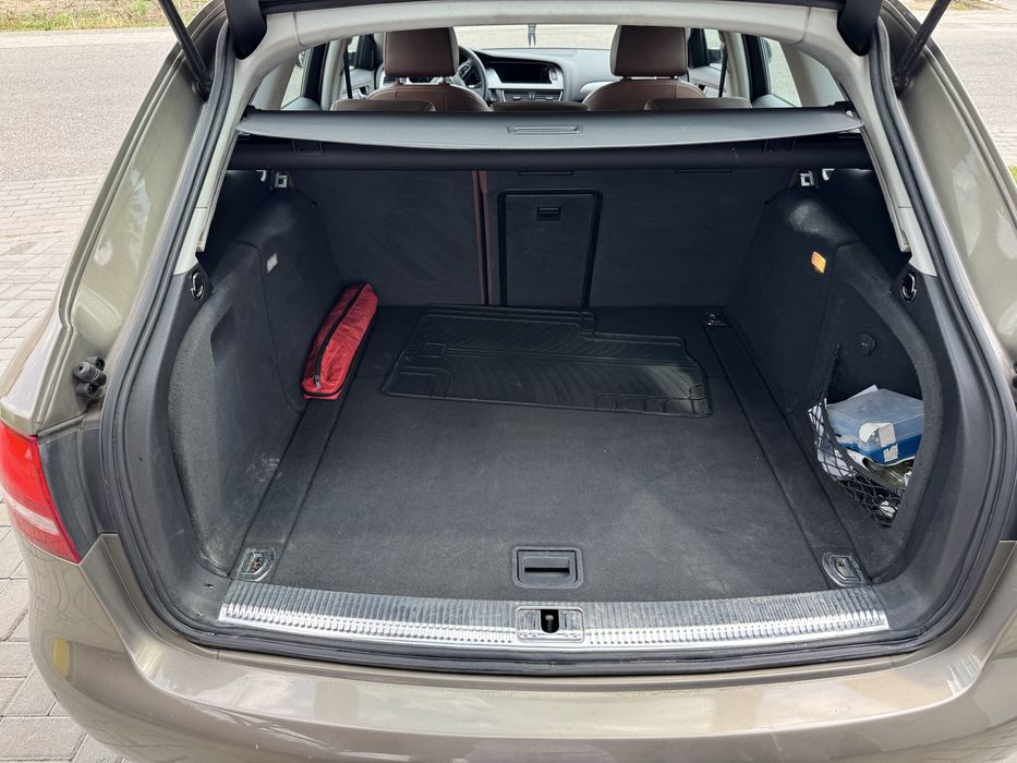 Audi A4, B8 2.7TDI