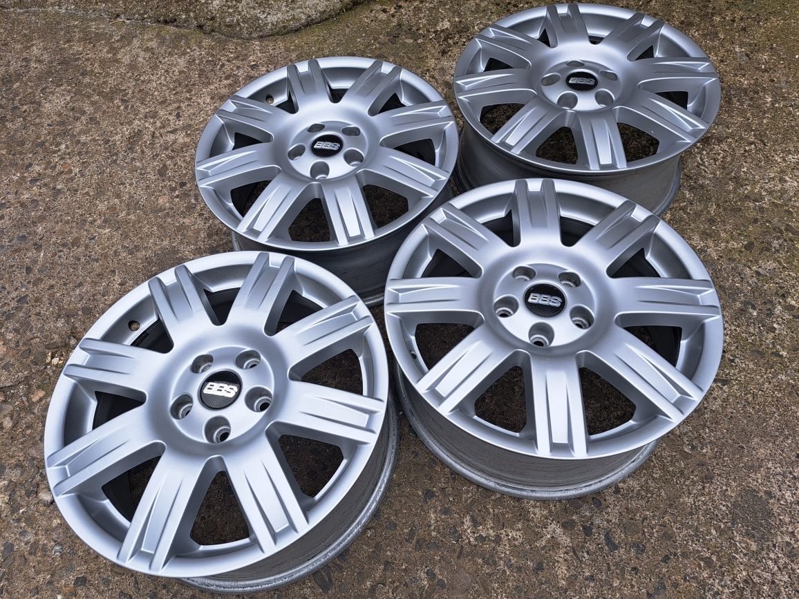 JanteAl R17 BBS VW Passat, Skoda, Seat ,Audi A3,