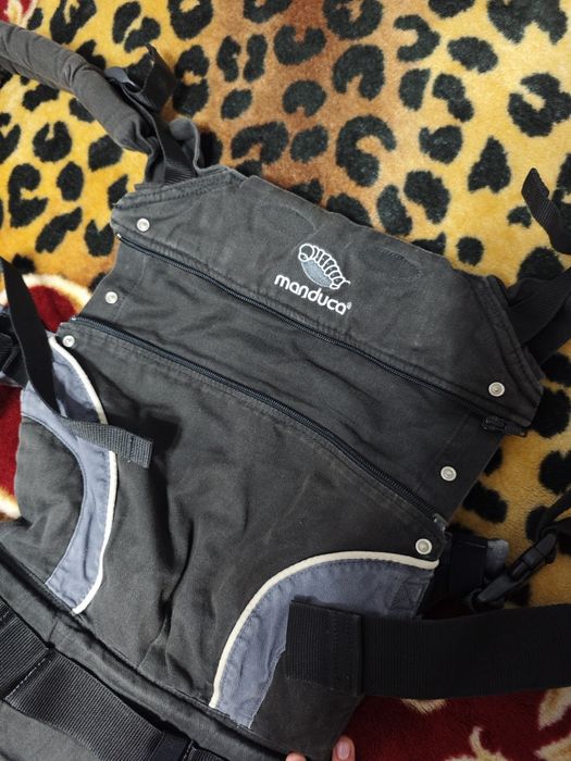 Marsupiu ergonomic Manduca