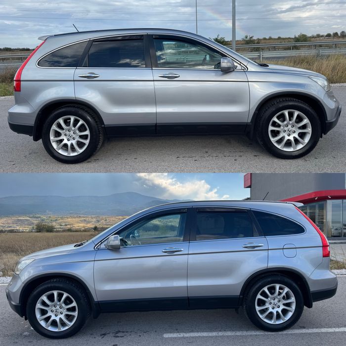 Honda CR-V 2.0 i-VTEC 150к.с Full / Avtomat / Executive /