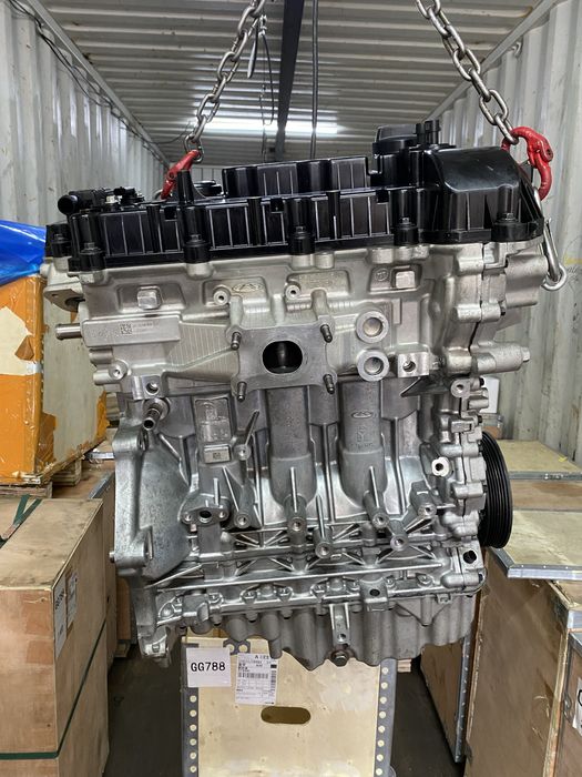 Новый Двигатель (SQRF4J16) на Exeed LX 1 1.6 турбобензин