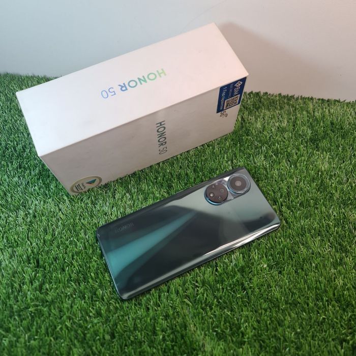 Honor 50 sotiladi dastavka bor