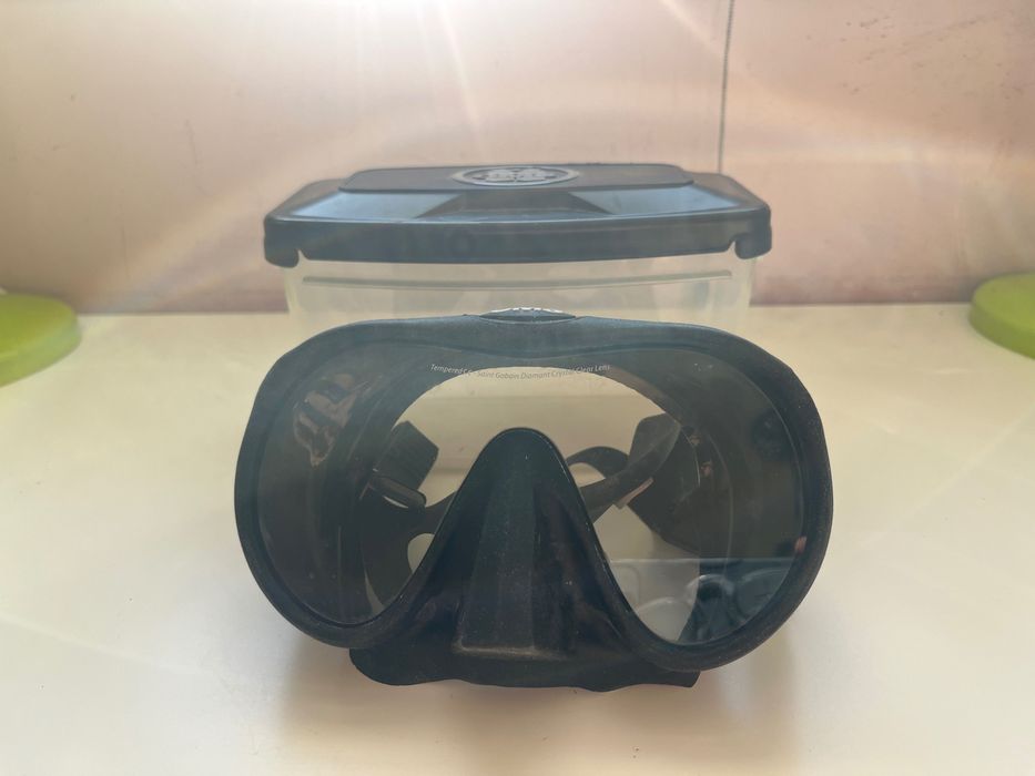 Маска за гмуркане OMS