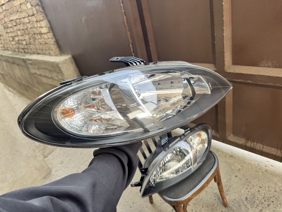 Фары передние для автомобиля Chevrolet Gentra