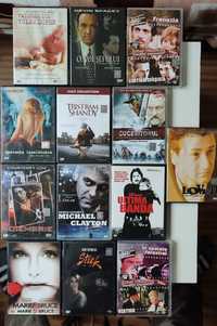 Pachet dvd-uri Filme artistice diverse