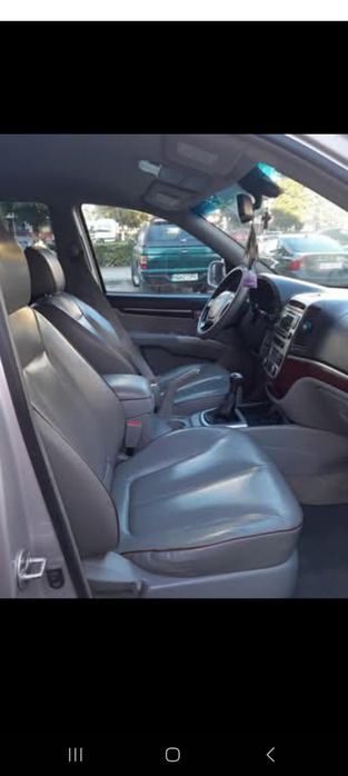 Hyundai Santa Fe 4×4