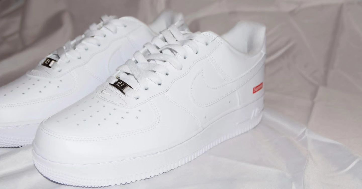 Air force 1 supreme