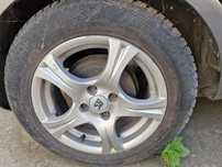 Jante aluminiu aliaj 4x100 R15 Opel Corsa D facelift