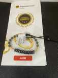 (Ag43) Bratara aur 14k 6.19gr B28069.8 - Garantie 2 ani!