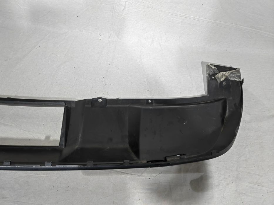 Задна броня AUDI Q2 S-LINE 2016- 2020 Спойлер дифузьор