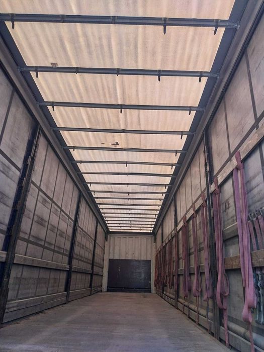 Vand semiremorca KRONE STANDARD 2016